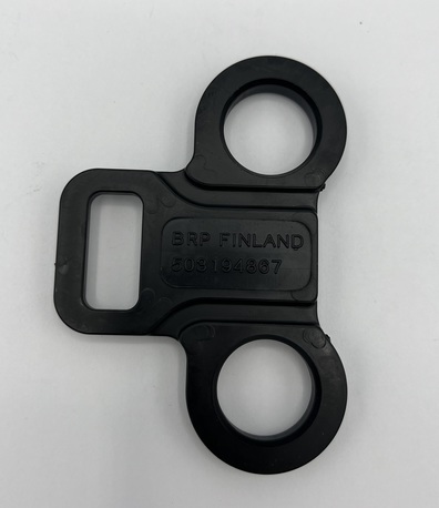 HOLDER, LIMITER STRAP HOLDER, LIMITER STRAP